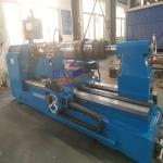 Good Quality Steel Roller Crescent Grooves Machine Roll Notching Machine