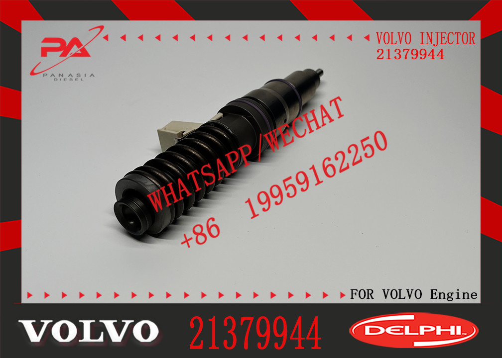 21379944 21244717 21457951 engine part 21028880 20847327 20977565 fuel injector 20547350 22479123 22218106 for Volvo