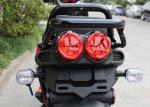 new design popular 125cc 150cc automatic gas scooter GY6 engine 152QMI 157QMJ