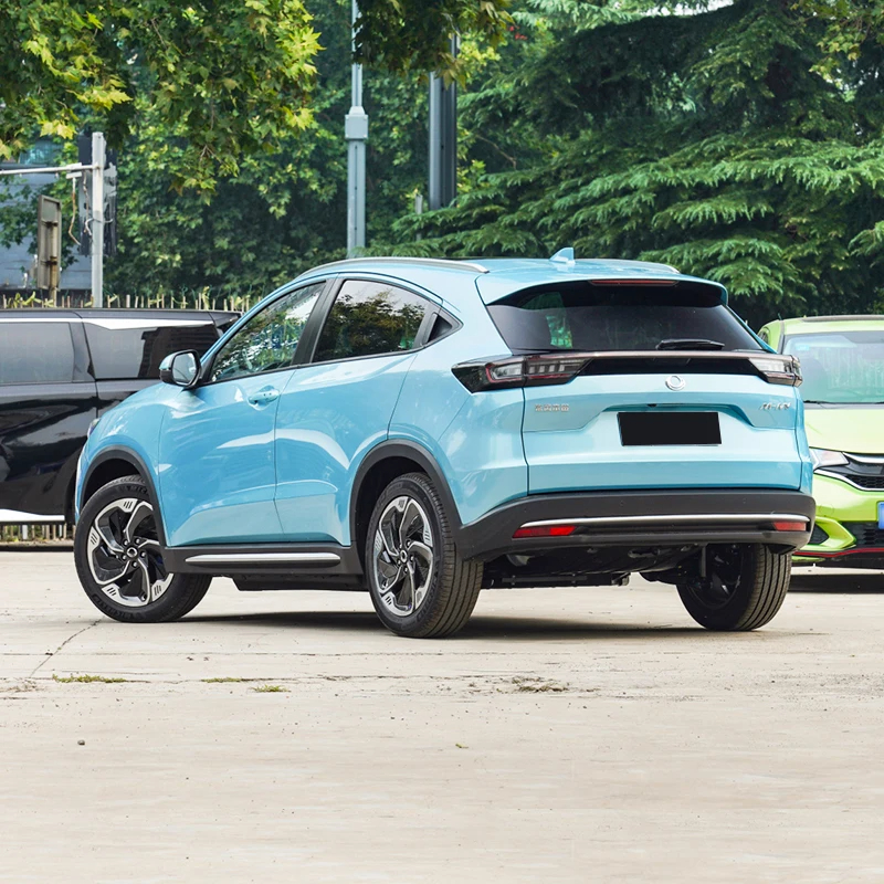 2023 Hon-da MNV M-NV 's Long Range FWD Pure Electric SUV 5-Seater with Maximum torque Nm 310N.m Single-speed Gearbox