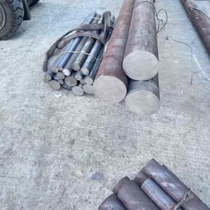 Wholesale Stainless Steel Material 1.4550 SS AISI 347 SA-965 Grade F347 UNS S34700 Export Black Round Bar from china suppliers