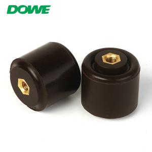 Wholesale Hot selling CE ROHS BMC 30x30 bus bar insulator support from china suppliers