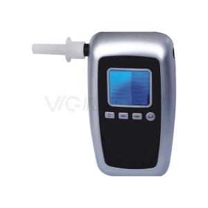 Wholesale Canada OEM/ODM High-Accuracy Fuel-Cell Sensor Road Breathalyzer(WG8100) from china suppliers