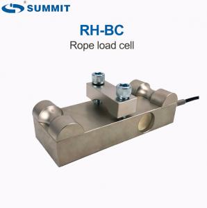 Wholesale SUMMIT RH-BC Wire Rope Load Cell 12-22mm Overload Protection Rope Tension Load Cell from china suppliers