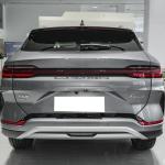 BYD Song Plus DM-I 5-Seat 5-Door SUV EV Auto with Top Speed of 170Mph Dark