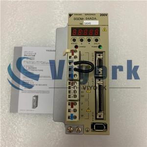 Wholesale Yaskawa SGDM-04ADY32 Industrial Servo Drive 50 / 60HZ 200 - 230VAC INPUT 5.5AMP from china suppliers