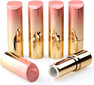 Wholesale Lip Gloss Plastic Tube Silk Screen Printing Empty Lipstick Tubes from china suppliers