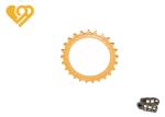 Track Drive Sprocket for Durable Excavator and Bulldozer Maintenance Parts