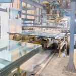 30TPD 0.8mm Sheet Glass Making Machine 380V Sheet Glass Production Line