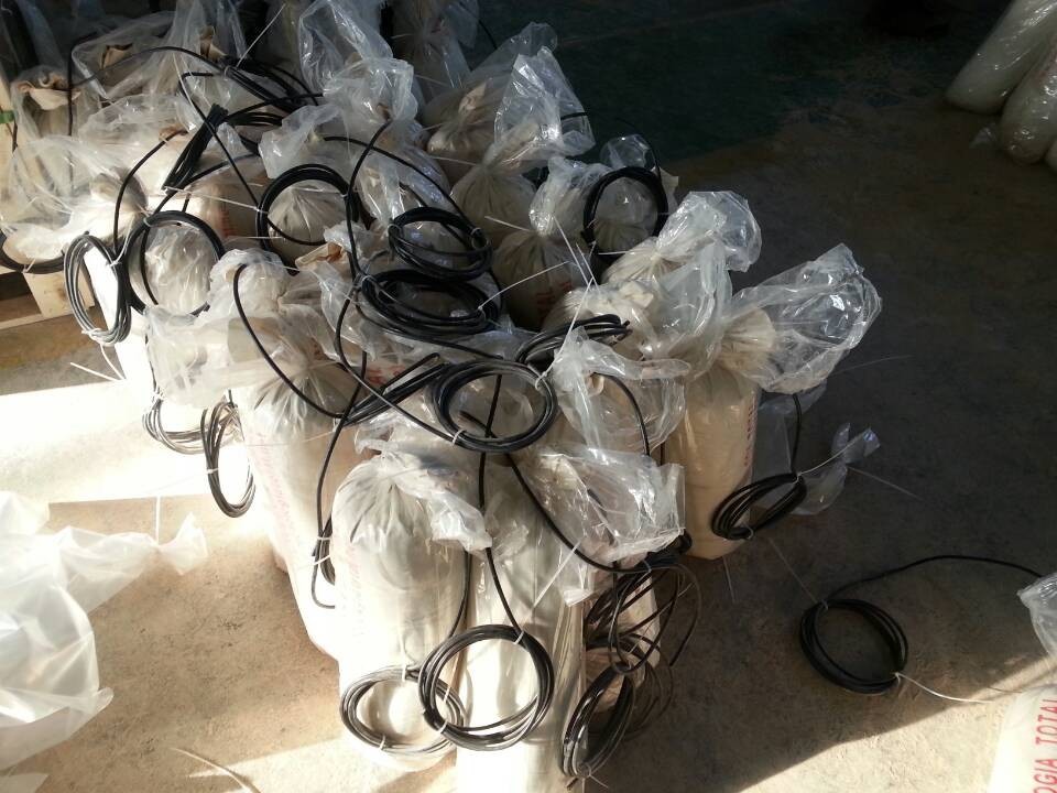 Prepack Magnesium Anode,Sacrificial Magnesium Anode