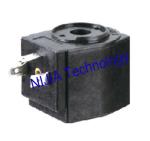 South Korea JOIL Pulse Solenoid Valve Coil DIN43650A DC 24 Voltage