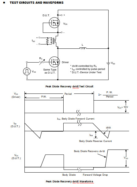 5N60 K-TCQ 5A 600V N-CHANNEL POWER MOSFET