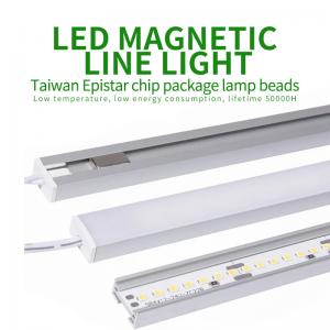 Wholesale Magnetic Linear Light, Magnet Hard Light Bar, Magnet Linear Light, Magnet Wire LED from china suppliers