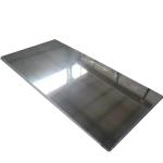 0.1-3mm 304 Stainless Sheet Metal Plate Customizable Polished Stainless Steel