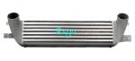 Car Diesel Turbo Intercooler Professional 1 Year Warranty For Ford Mustang