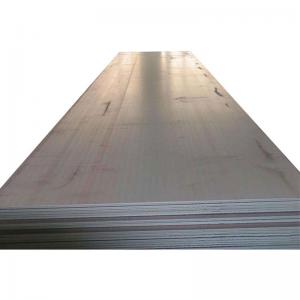 China Ss400 Carbon Structural Steel Sheet 6mm A36 Plate Galvanized on sale