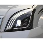 Auto Car Light Modified Head Light For Toyota Prado FJ120 2003-2008 Type 2