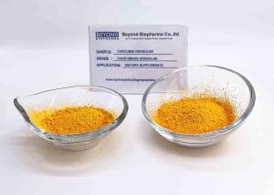 Wholesale Non - Steroidal Curcumin Powder With 95% Purity Of Curcumin USP40 Standard from china suppliers