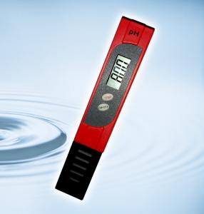 China Digital Test PH meter pen for greenhouse and hydroponics on sale