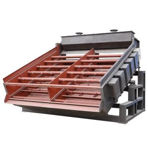 China Steel Mining 200mm Sieve Separator Machine For Mineral Processing on sale