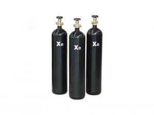 China 99.999% Rare Medical Grade Xenon Gas Xenon Gas Price Xenon Gas For Sale on sale