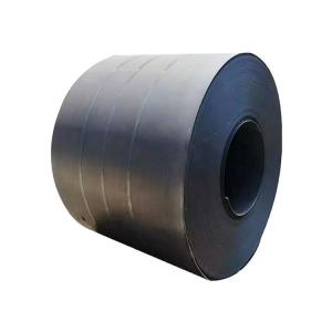 Wholesale Hot Rolled Low Carbon Steel Coil A36 Thickness Black 1.2mm from china suppliers