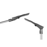 All In One Integrated LED Solar Street Light 30w 40w 50w Lumileds 5050 high