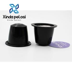 Wholesale Disposable Nescafe Coffee Capsules Pods Brewing Coffee Multi-Color Capsules from china suppliers