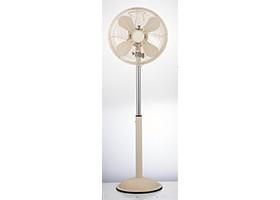 Wholesale 16 Inch Indoor Electric Stand Fan Oscillating Air Cooling With Full Copper Motor from china suppliers