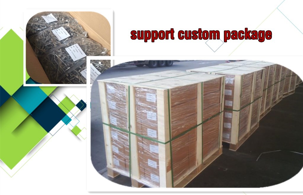 3mmx65mm Insulation Bimetallic Pins For Ship Marine Building Or Repair