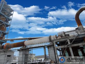 Wholesale Large Capacity Cement Production Line 100TPD To 3000TPD Long Service Life from china suppliers