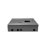 Copper Alloy Custom Sheet Metal Copper Alloy Aluminium Box Fabrication OEM ODM