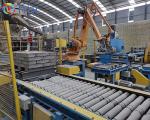 Concrete Block Retaining Wall Manufacturing Machine Concrete Wet Casting