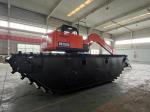 China Top Brand Not Used Amphibious Excavator HK150SD With 0.25 M³ River