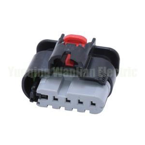 Wholesale 5 Pin 1-2203775-1 Female Auto Waterproof Wire Harness Connectors Electronic Fan Plug from china suppliers