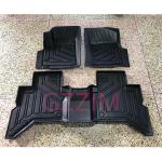 Interior Custom Car Floor Mats Vehicle Floor Mats For Hilux Revo 2016