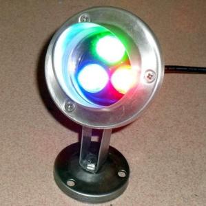 Wholesale LED Underwater lights 3W RED BLUE WHITE GREEN YELLOW Shenzhen Factory30 from china suppliers