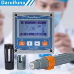 IP66 150℃ Custom Online PH ORP Analyzer Industrial Processing Water Treatment