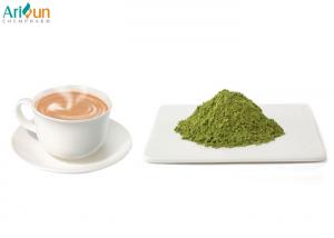 China Antioxidant Fruit Flavored Matcha Powder / Nutritional Matcha Tea Powder on sale