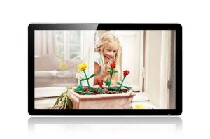 Wholesale Retail Shop Wall Mount Custom LCD Display Support SD / CF Card from china suppliers