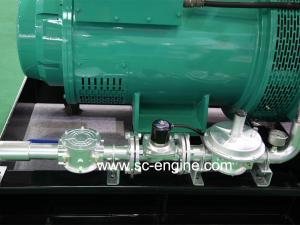 Wholesale 300KW CUMMINS Natural Gas Generator Sets / NG Generator from china suppliers