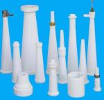 White Dehydrated Alumina Ceramic Spare Parts for Paper Making Machinery at