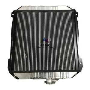 Wholesale Mini Excavator Radiator SH60A1 Auto Radiator Excavator Spare Parts from china suppliers