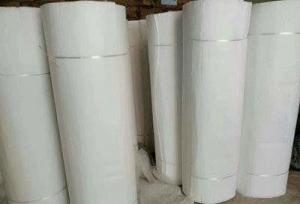 China Fire Rated Pipe Insulation Material / Waterproof Furnace Pipe Insulation on sale