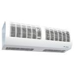 Wall Window Mount Vertical Steel Cross Flow Air Curtain With Customized Logo