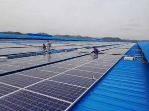 Wholesale Solar Panel Wall Roof Structural Steel Fabrication Frame Industrial Warehouse Car Shed from china suppliers