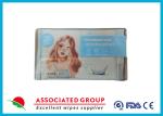 Single Package 20 Wipes Transparent Acid Hydrating Makeup Remover Wipes Daily