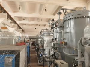 Wholesale Industrial Liquid PSA Nitrogen Generator Air Compressor 20-300SCFM from china suppliers