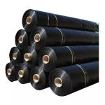 50-200m Length HDPE Smooth Geomembrane 1mm Fish Pond Liner Modern Design Durable
