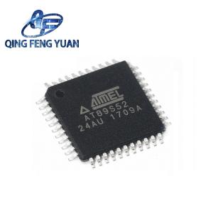 Wholesale Atmel AT89S52-24AU Microcontroller Components 24 MHz Clock Frequency from china suppliers